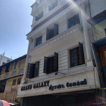 Grand Galaxy Hotel Chennai Exterior photo